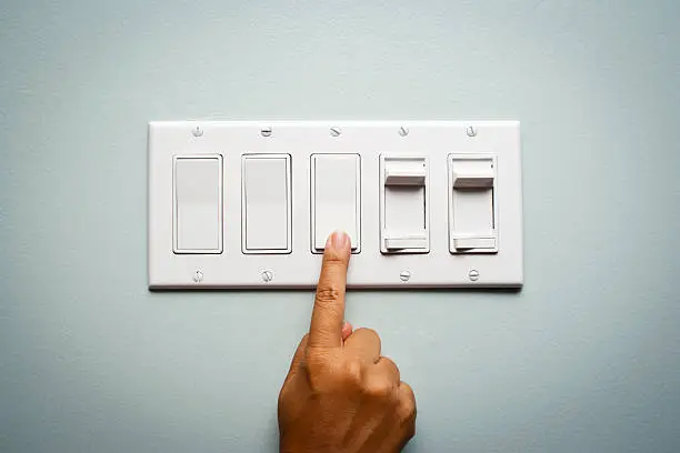 Electric Switch Installations