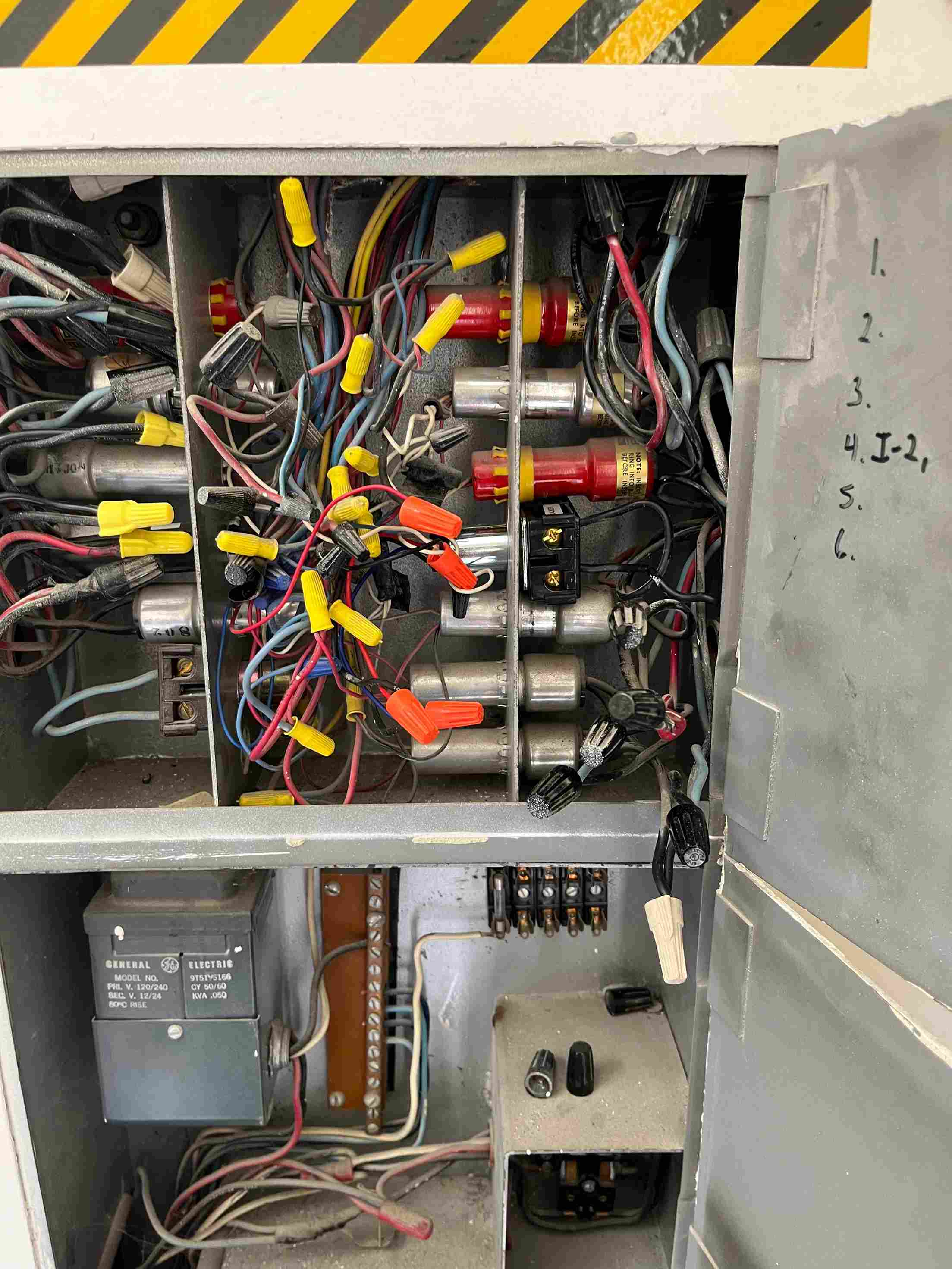 Emergency Commercial Electrical Service