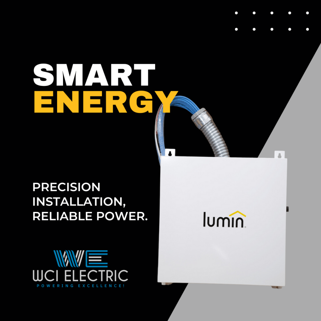 lumin installer in san jose