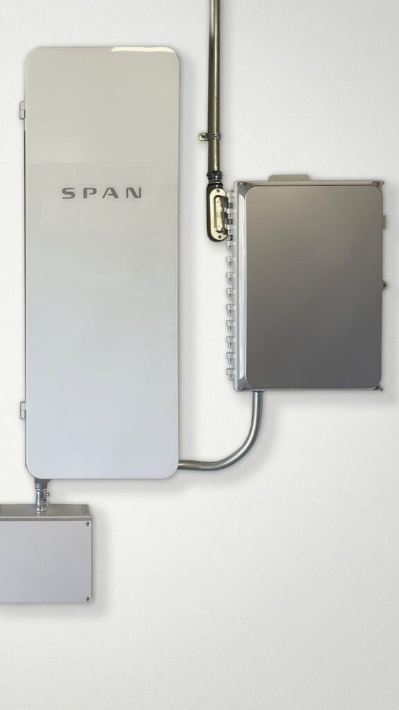 smart span panel installer