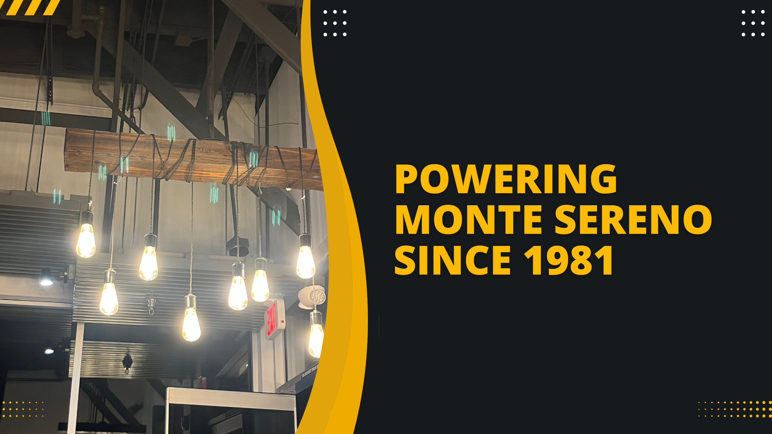 Commercial Electricians in Monte Sereno